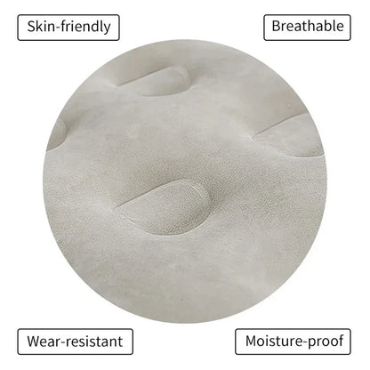 Self-Inflating Camping Air Mattress with Built-in Pump