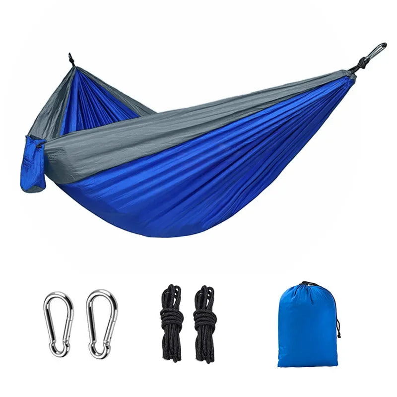 Portable Camping Hammock for Lightweight Outdoor Relaxation