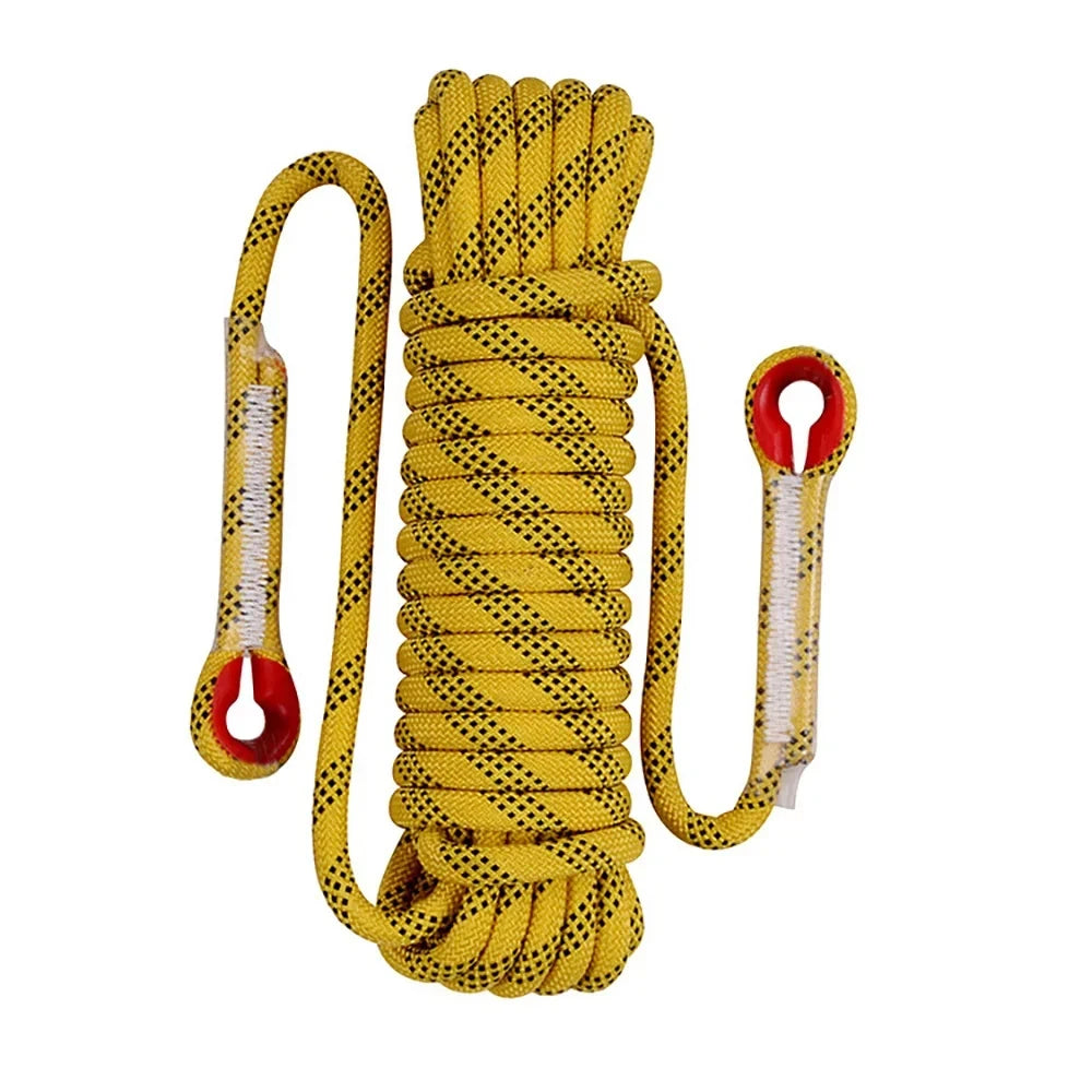 12mm Safety Rope for Climbing, Rescue & Emergency