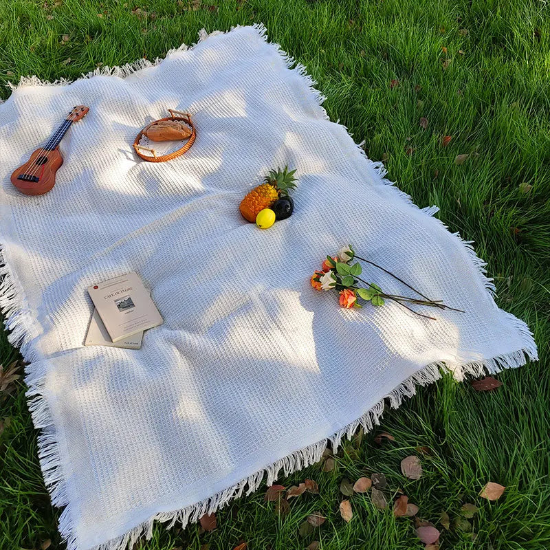 Picnic Mat Blanket – Large Waterproof Outdoor Mat