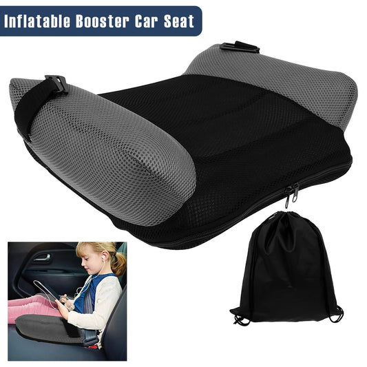 Inflatable Booster Car Seat for Kids – Comfortable & Portable