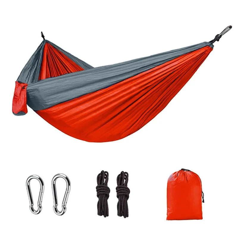 Portable Camping Hammock for Lightweight Outdoor Relaxation