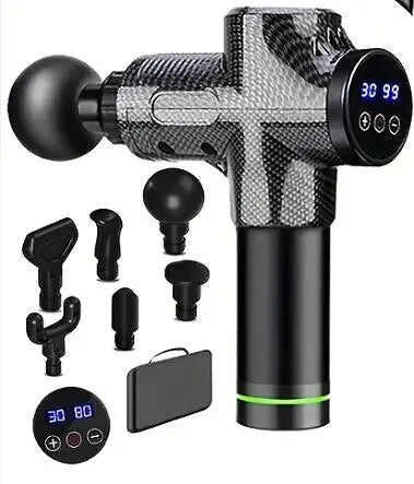 Deep Muscle Massage Gun for Body & Neck Relaxation