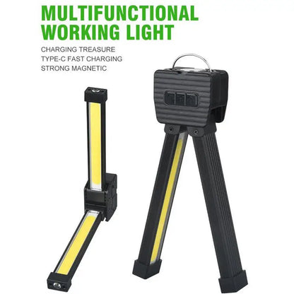 Gym Lamp LED Light for Safe & Versatile Workouts