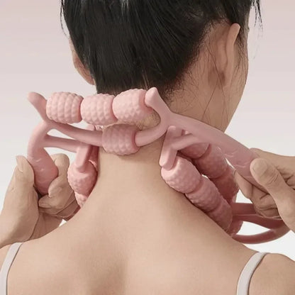 Leg Massage Roller Ring for Muscle Recovery