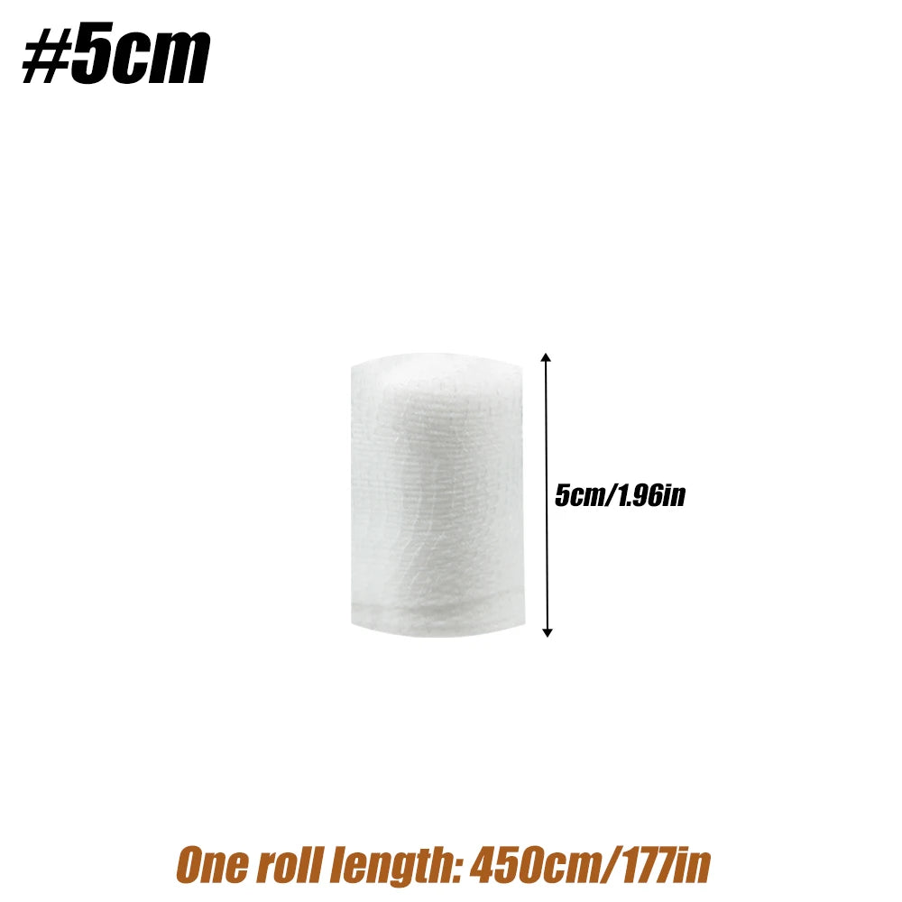 12-Pack Gauze Bandage Rolls for Emergency First Aid