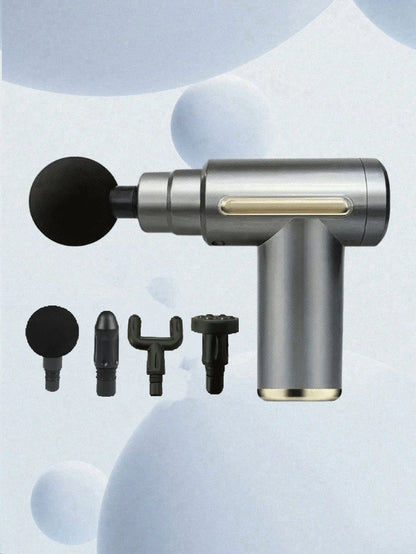 High-Power Massage Gun for Deep Muscle Recovery