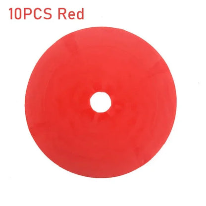 10pcs Agility Training Cones for Speed Drills