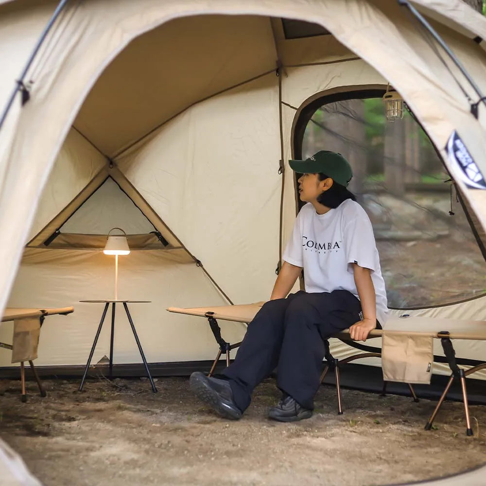 MOBI GARDEN Dome Tent – Waterproof & Windproof Shelter
