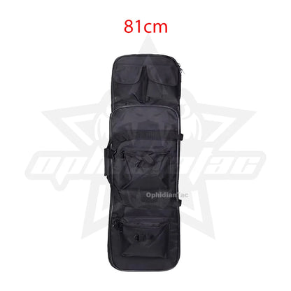 Tactical Rifle Gun Bag Backpack with Padded Protection