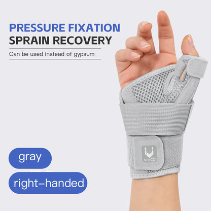 Wrist Thumb Support Brace for Pain Relief & Stability