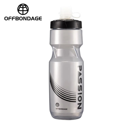 Premium 710ml Cycling Water Bottle – Large Capacity & Secure