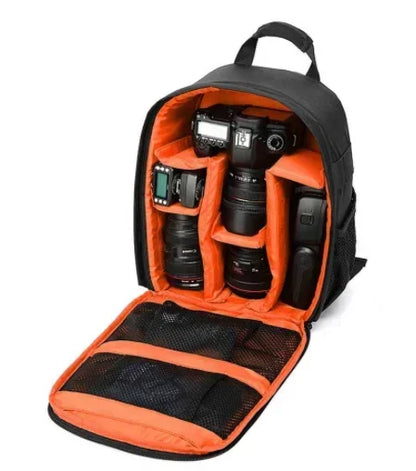 Waterproof Camera Backpack for Safe Outdoor Gear Carry