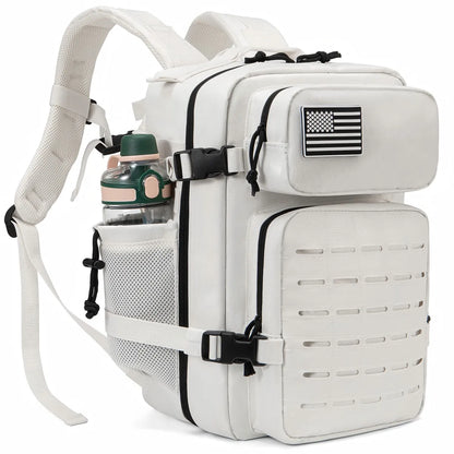 25L Tactical Backpack Durable MOLLE Hiking Pack