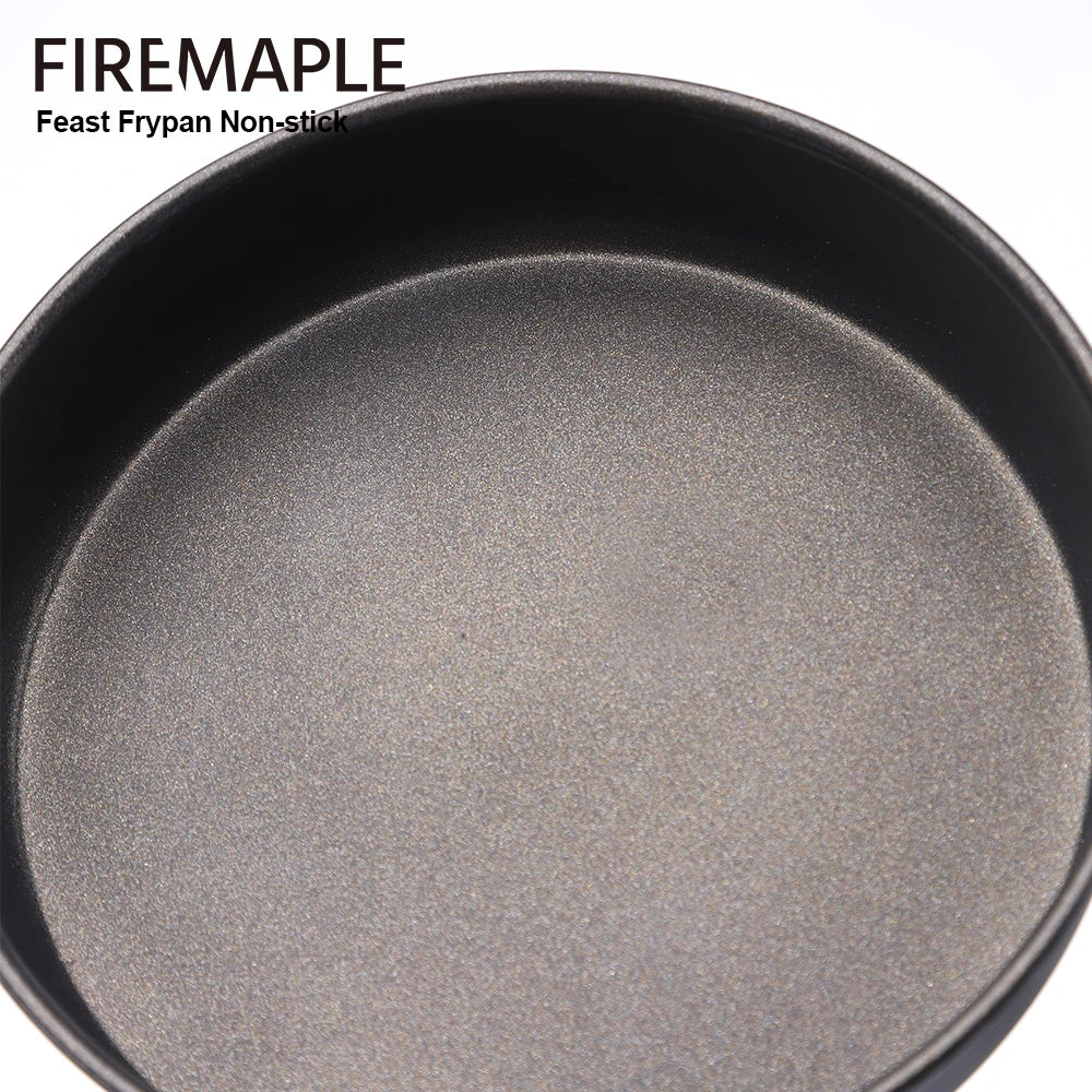 Fire Maple Non-Stick Camping Frying Pan 0.9L Lightweight