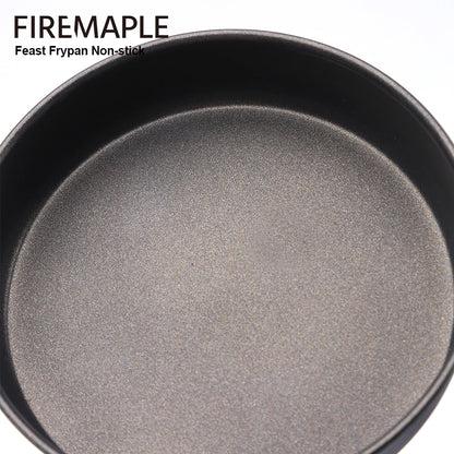 Fire Maple Non-Stick Camping Frying Pan 0.9L Lightweight