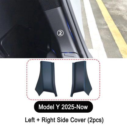 Tesla Model Y Rear Bumper Guard – Scratch Protection