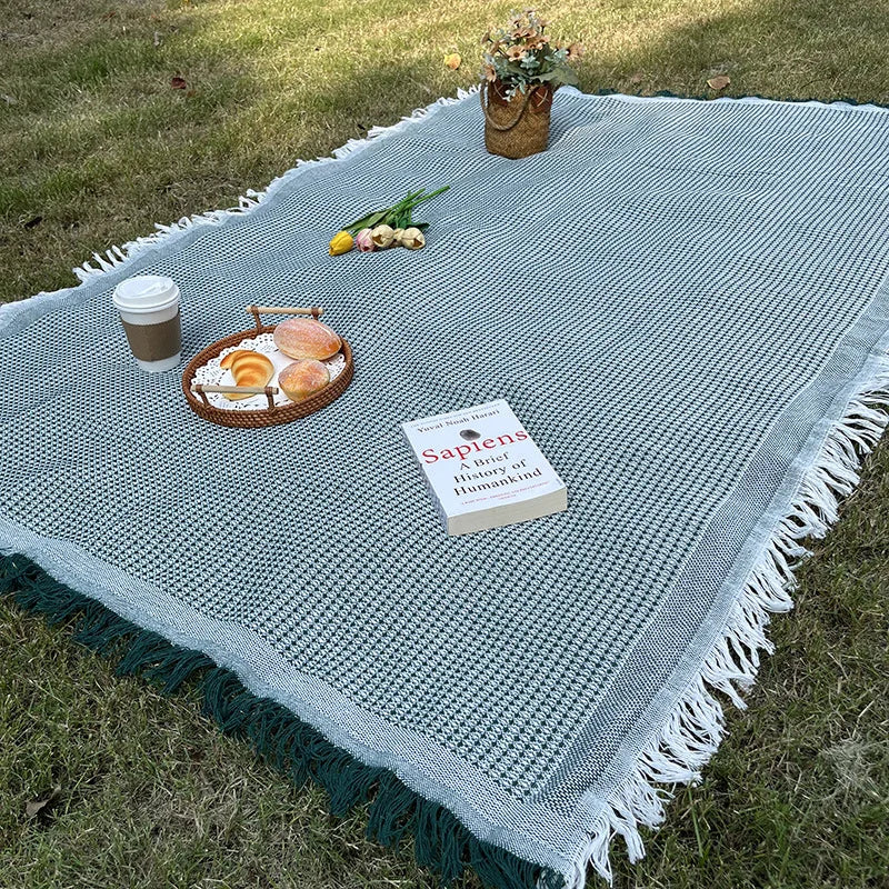Picnic Mat Blanket – Large Waterproof Outdoor Mat