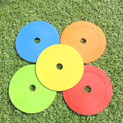 10pcs Agility Training Cones for Speed Drills