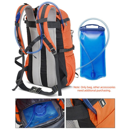 Hydration Backpack – 30L Lightweight Outdoor Daypack