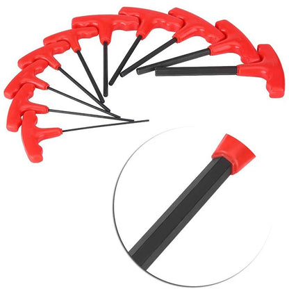 T Handle Hex Key Set – 20PCS for Easy Repairs