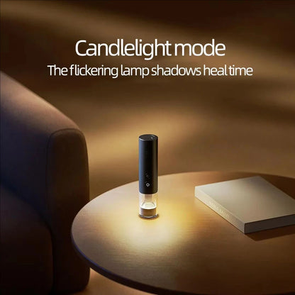 Rechargeable 1000LM LED Flashlight for Camping & Emergency
