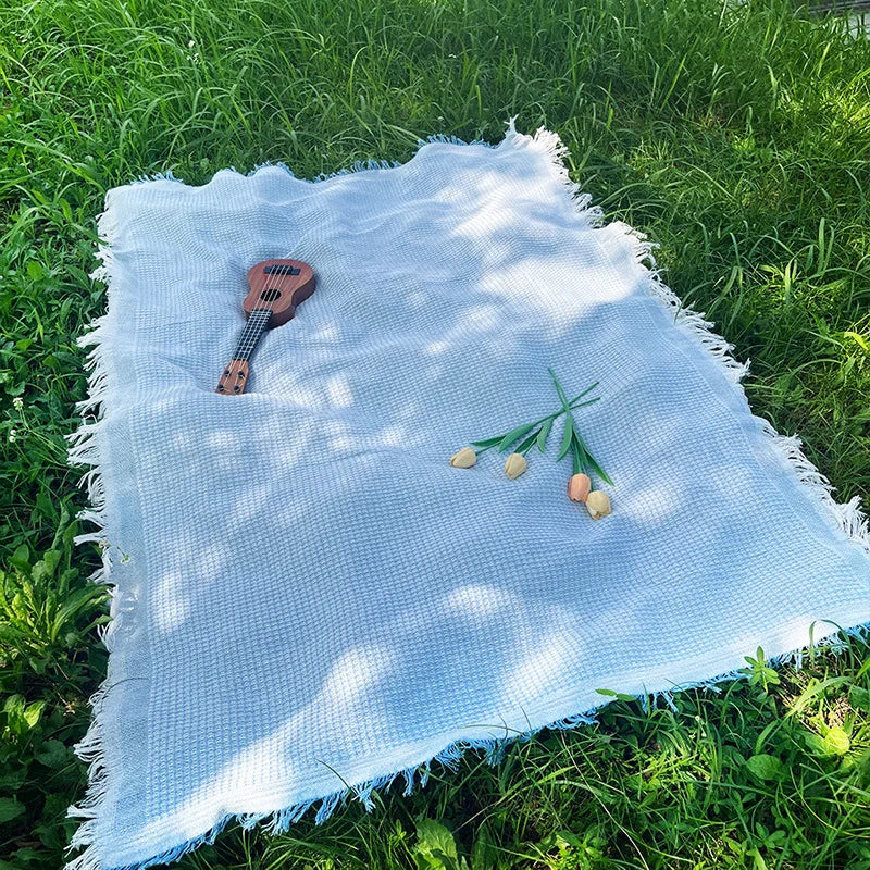 Picnic Mat Blanket – Large Waterproof Outdoor Mat
