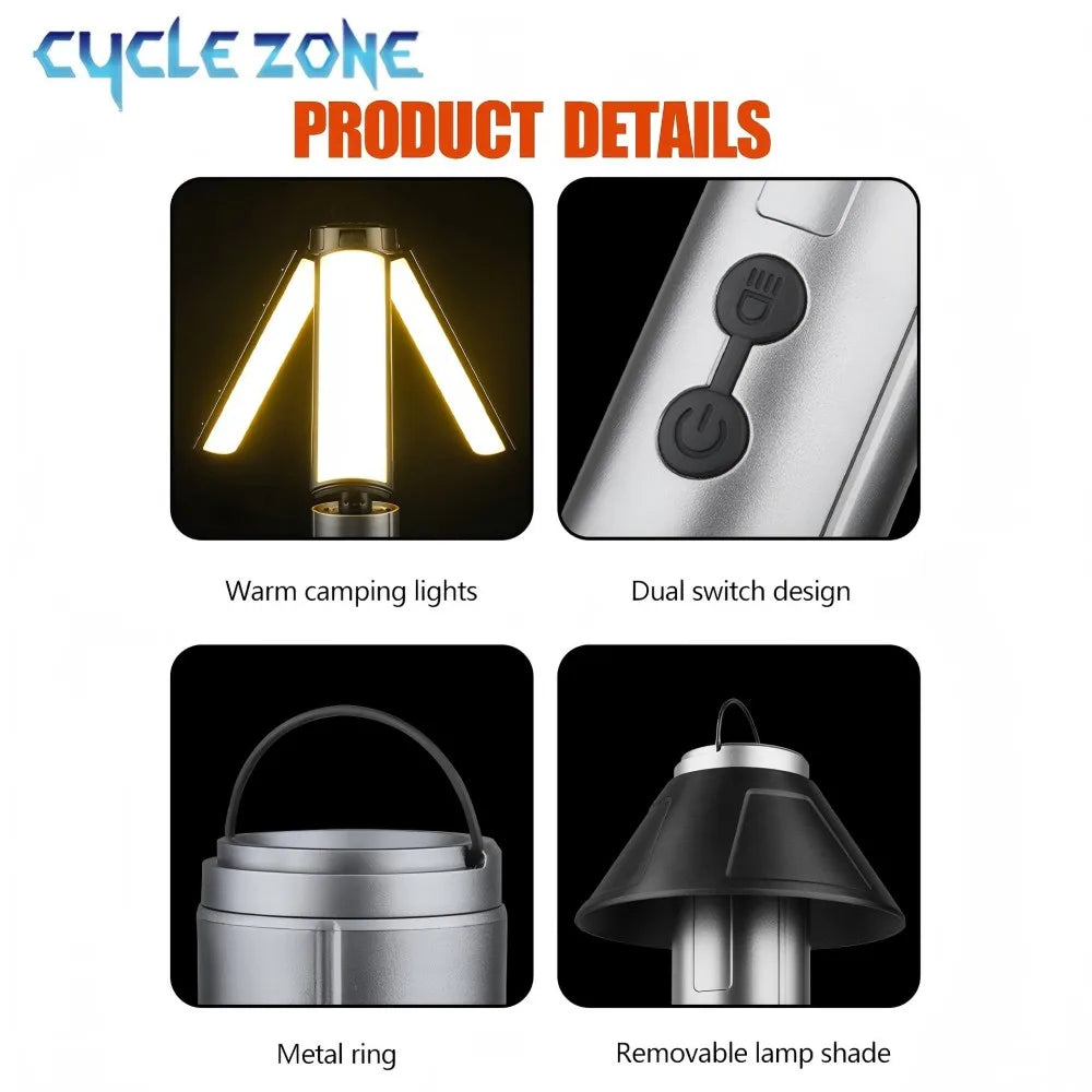 flashlight and lantern combo - KentDO