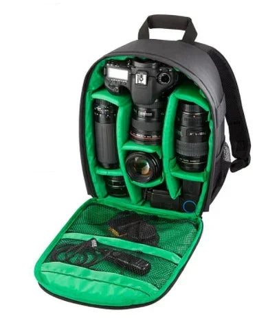 Waterproof Camera Backpack for Safe Outdoor Gear Carry