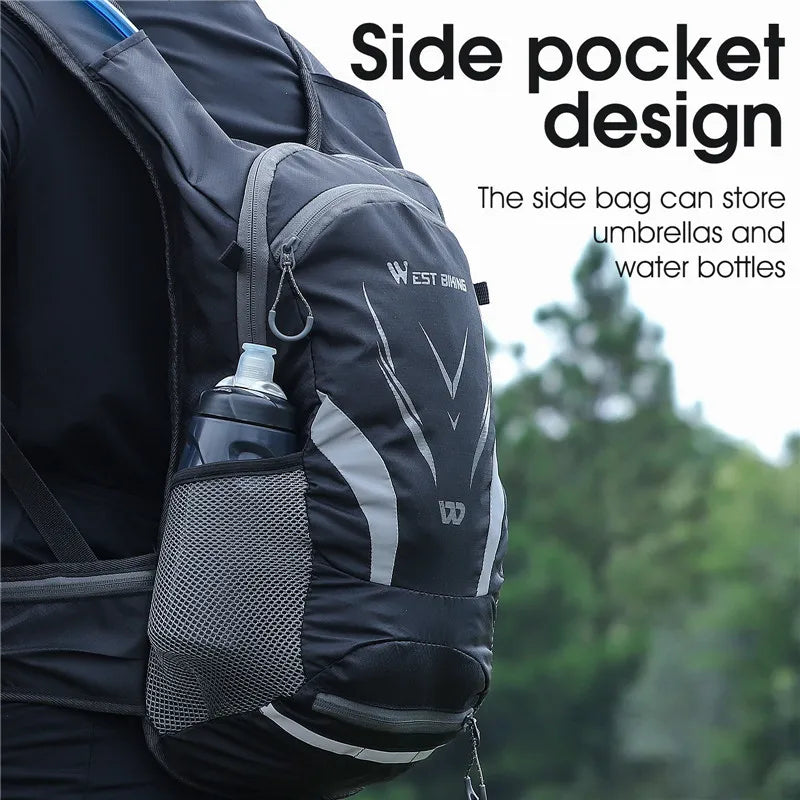 16L Cycling Hydration Backpack – Lightweight Outdoor Pack
