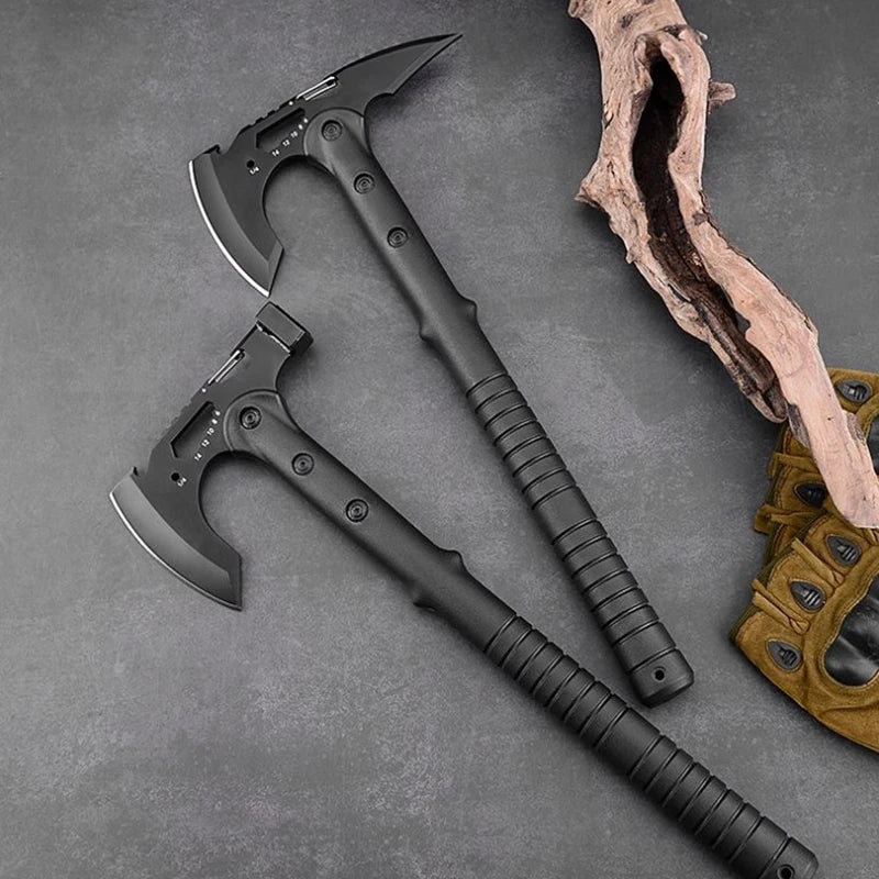 Tactical Camping Axe for Survival & Emergency Use