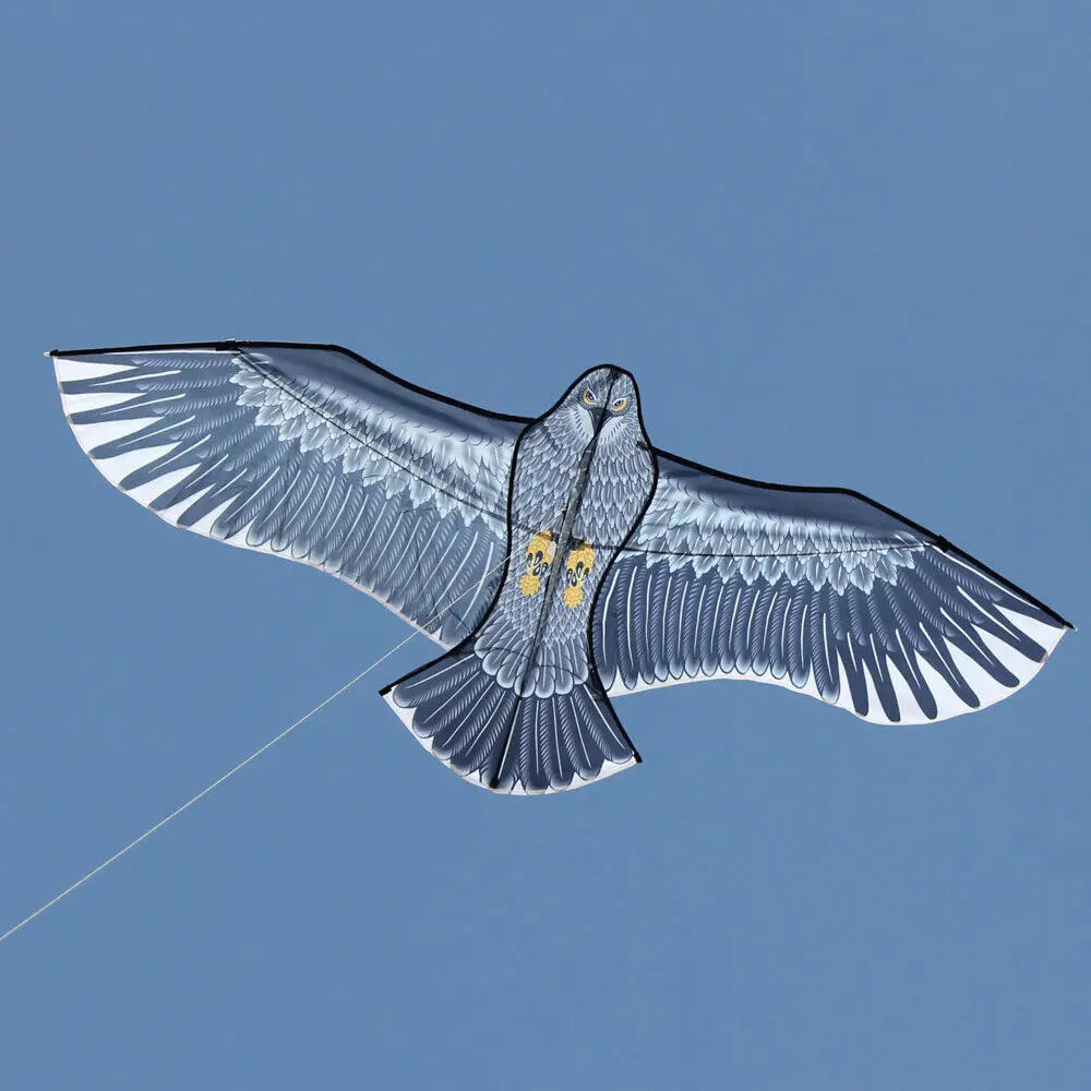 Eagle Kite with Handle & Line – Easy Stable Flying