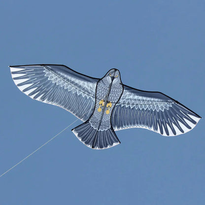 Eagle Kite with Handle & Line – Easy Stable Flying