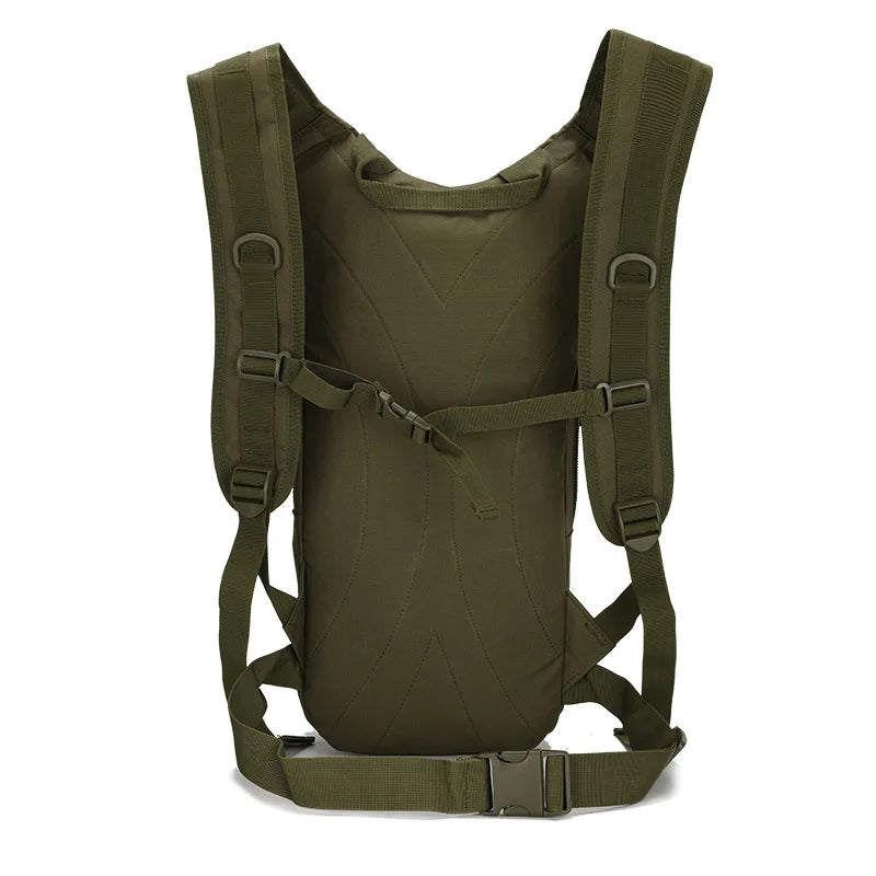 15L Tactical Backpack – Slim, Durable & Hydration Ready