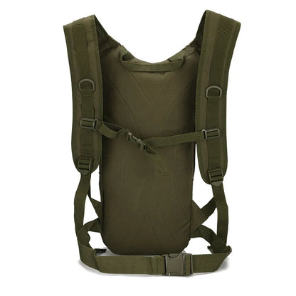 15L Tactical Backpack – Slim, Durable & Hydration Ready