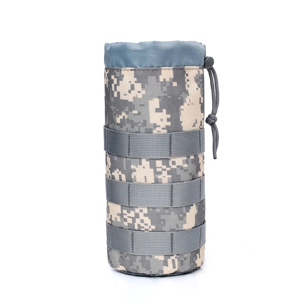 Tactical Water Bottle Bag – Portable & Durable Holder