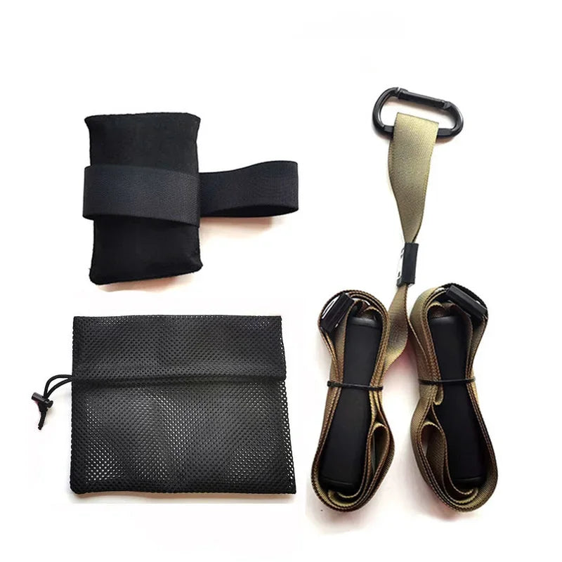 Suspension Training Strap for Full-Body Strength Training