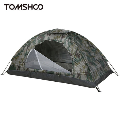 Ultralight 2 Person Camping Tent Lightweight UV Protection