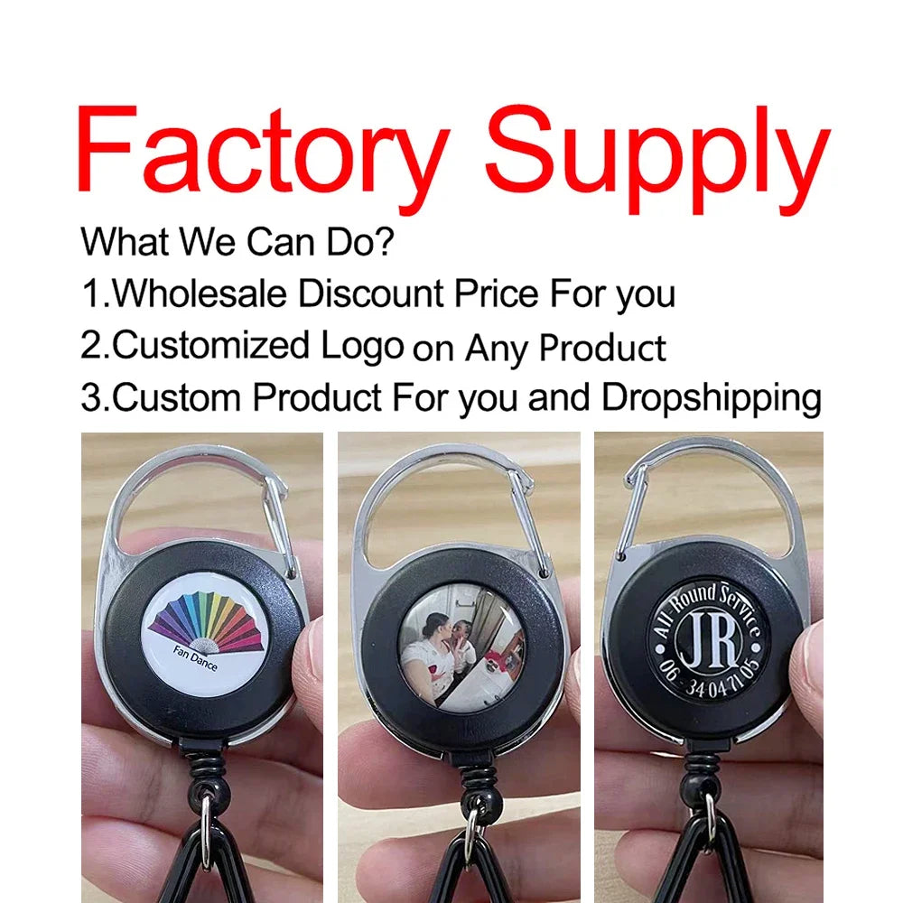 Windproof Lighter Holder Keychain – Clip & Protect