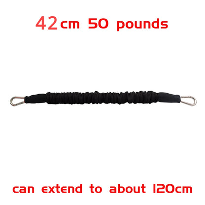 Latex Resistance Band for Strength & Kick Training