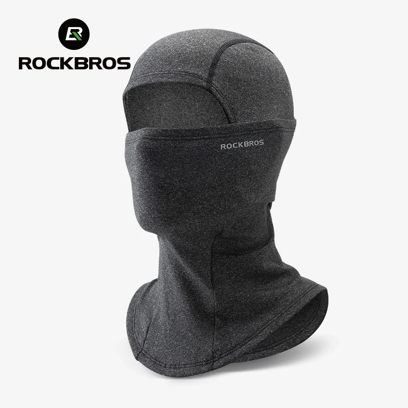 Cycling Face Mask – Winter Warm & Windproof