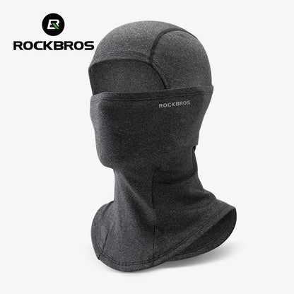 Cycling Face Mask – Winter Warm & Windproof