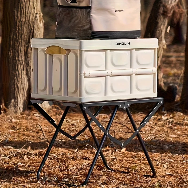 Lightweight Folding Camping Table – Portable Picnic Desk