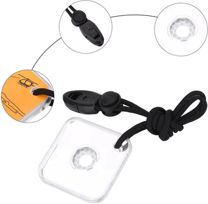 Survival Signal Mirror for Hiking & Emergencies