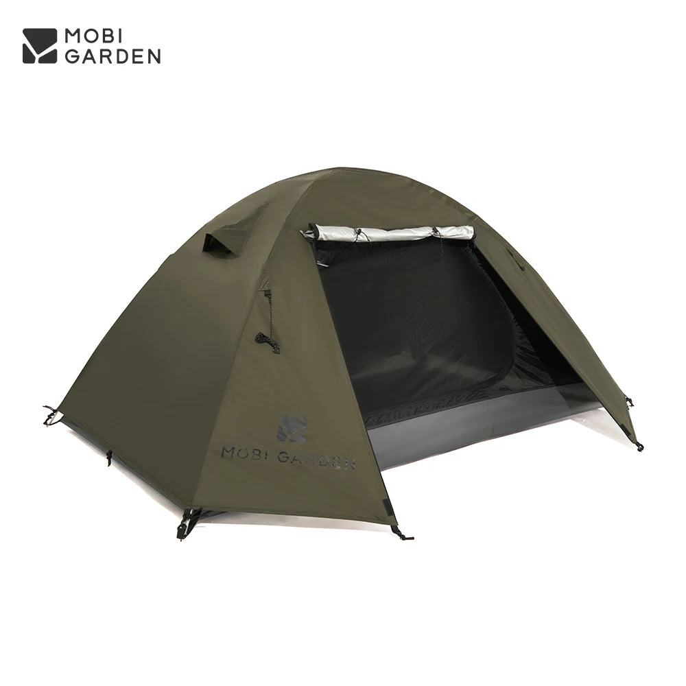 Camping Backpacking Tent Waterproof Easy Setup Shelter