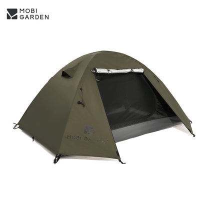 Camping Backpacking Tent Waterproof Easy Setup Shelter