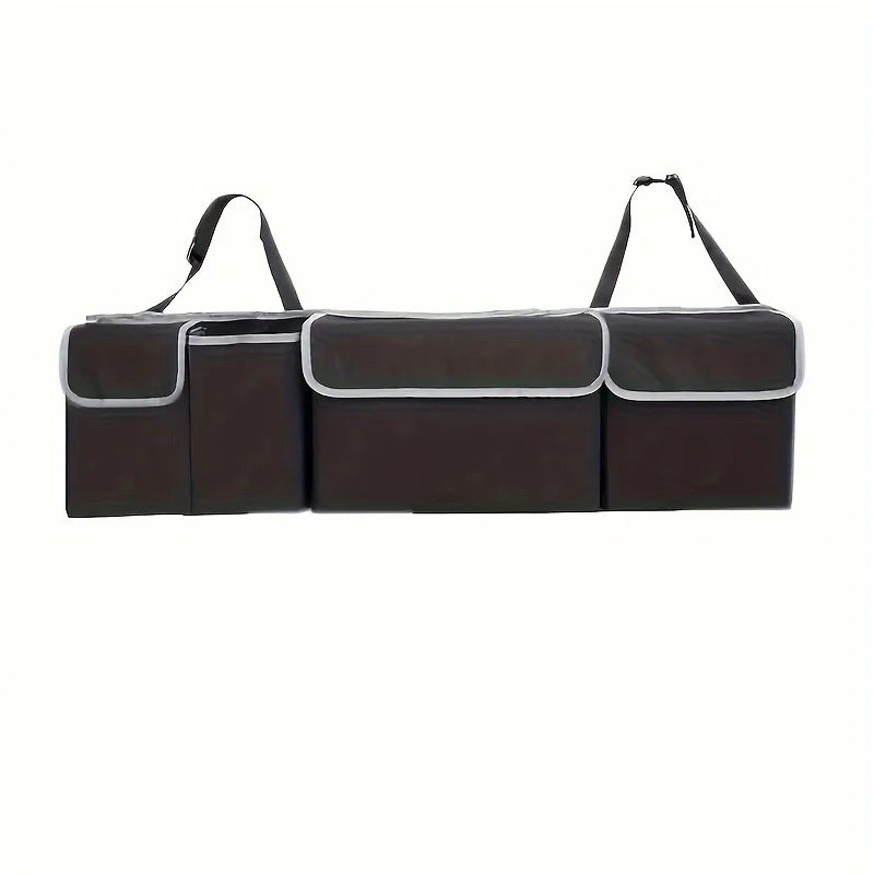 Car Trunk Storage Bag – Rear Seat Hanging Organizer