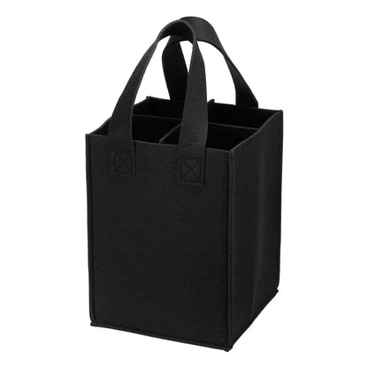 Foldable Wine Carrier Bag – Waterproof & Shockproof