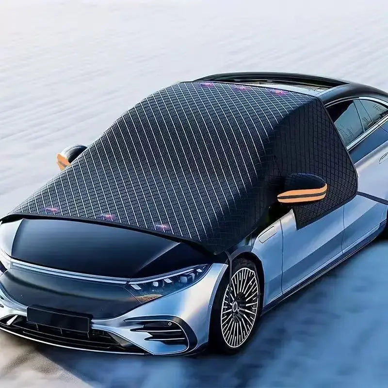 Car Windshield Snow Cover Frost & Sun Protection