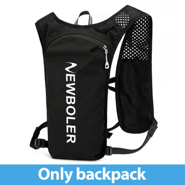5L Hydration Vest Backpack for Trail Running & Cycling